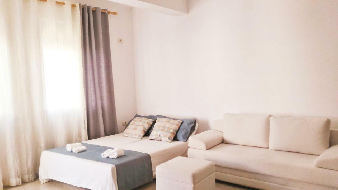 Saranda Apartments Cameră foto